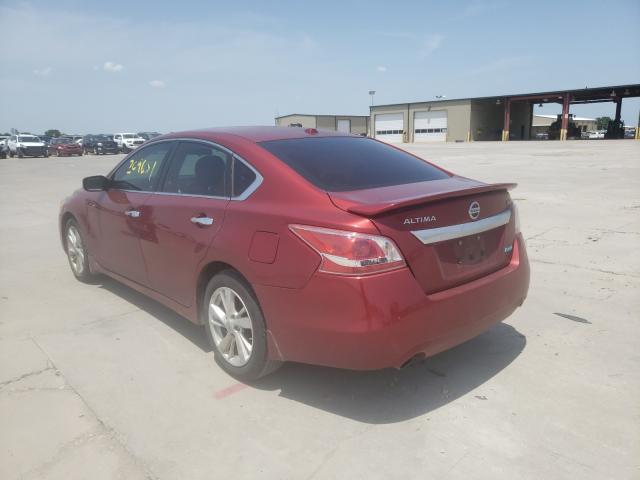 Photo 2 VIN: 1N4AL3AP5DN538989 - NISSAN ALTIMA 2.5 