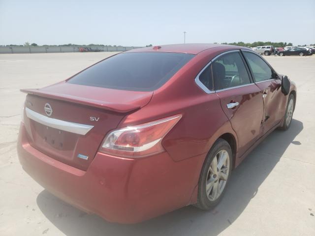 Photo 3 VIN: 1N4AL3AP5DN538989 - NISSAN ALTIMA 2.5 