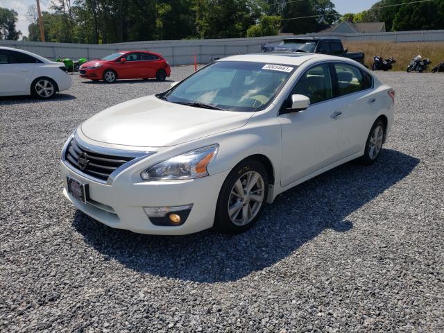 Photo 1 VIN: 1N4AL3AP5DN545070 - NISSAN ALTIMA 2.5 