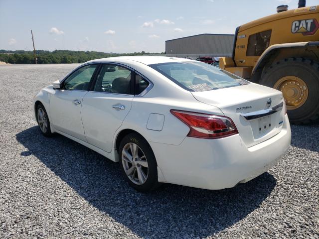 Photo 2 VIN: 1N4AL3AP5DN545070 - NISSAN ALTIMA 2.5 