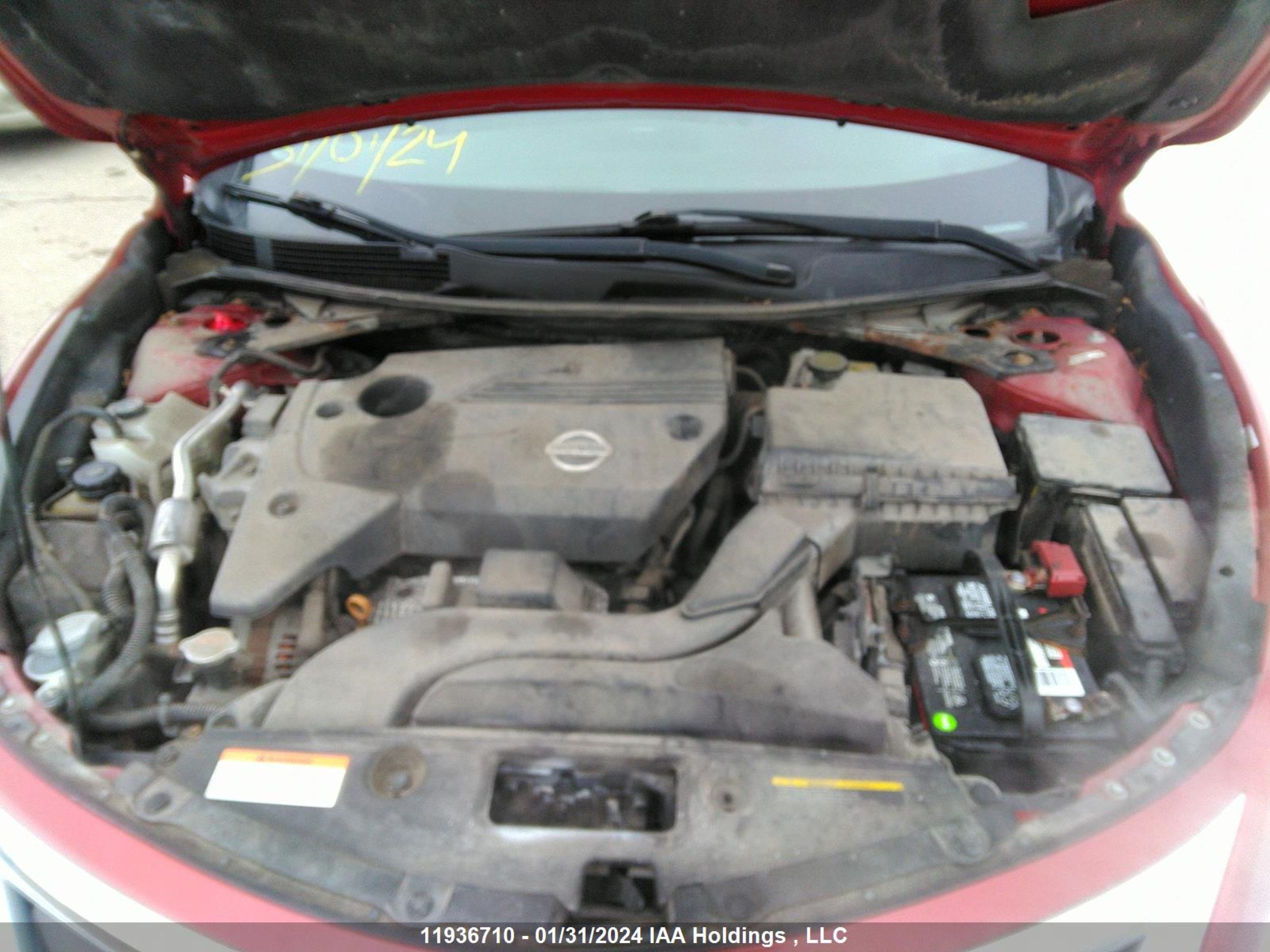 Photo 9 VIN: 1N4AL3AP5DN545487 - NISSAN ALTIMA 