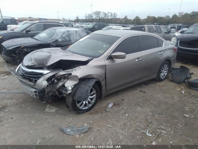 Photo 1 VIN: 1N4AL3AP5DN548194 - NISSAN ALTIMA 