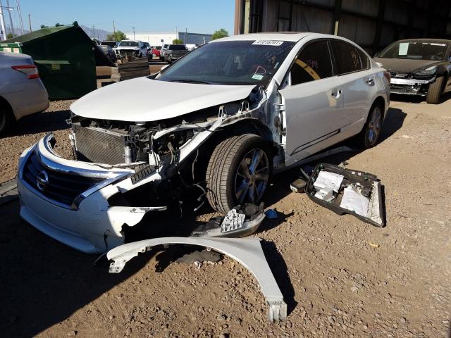 Photo 1 VIN: 1N4AL3AP5DN549488 - NISSAN ALTIMA 2.5 