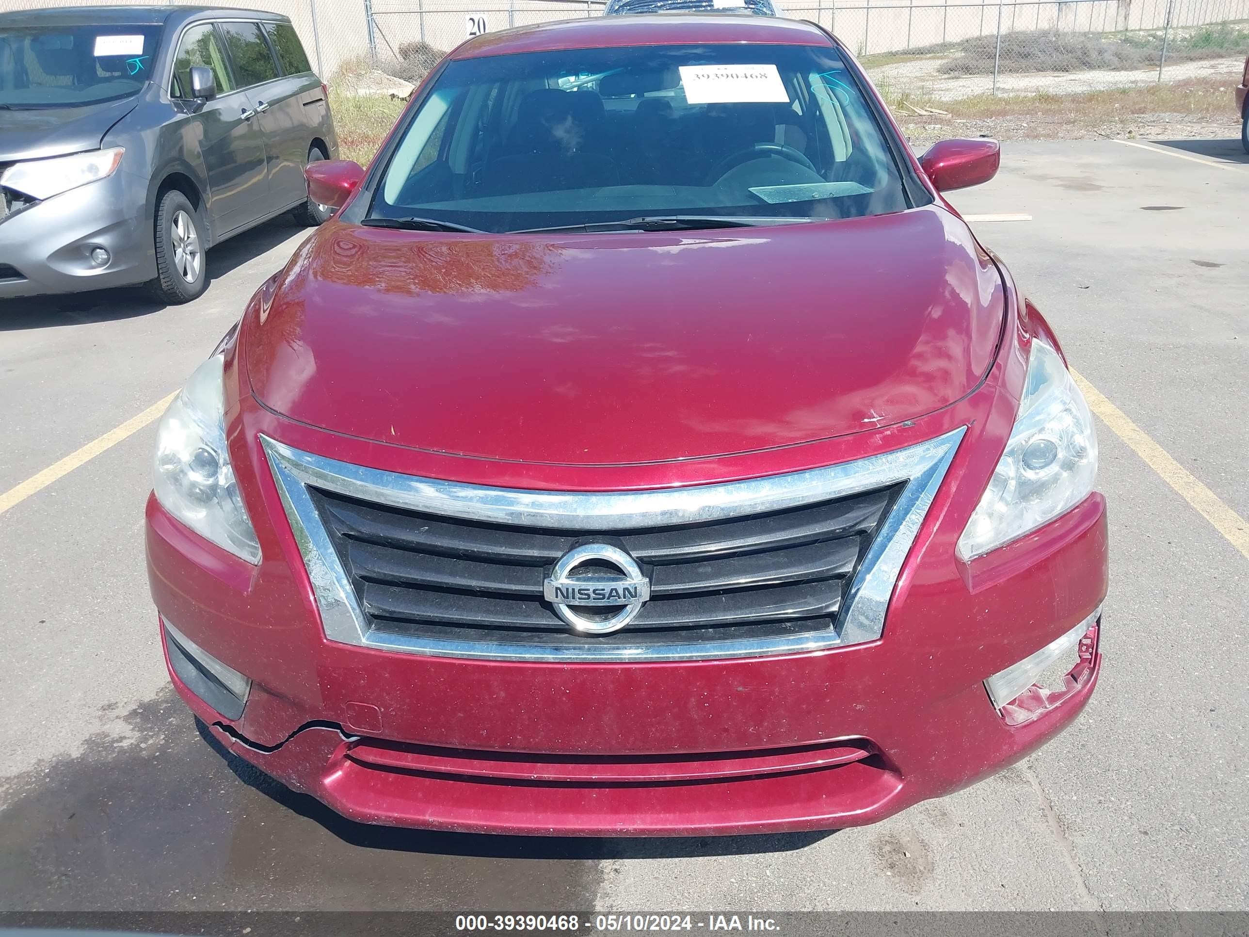 Photo 11 VIN: 1N4AL3AP5DN550673 - NISSAN ALTIMA 