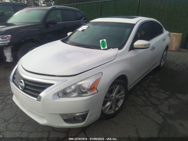 Photo 1 VIN: 1N4AL3AP5DN551399 - NISSAN ALTIMA 