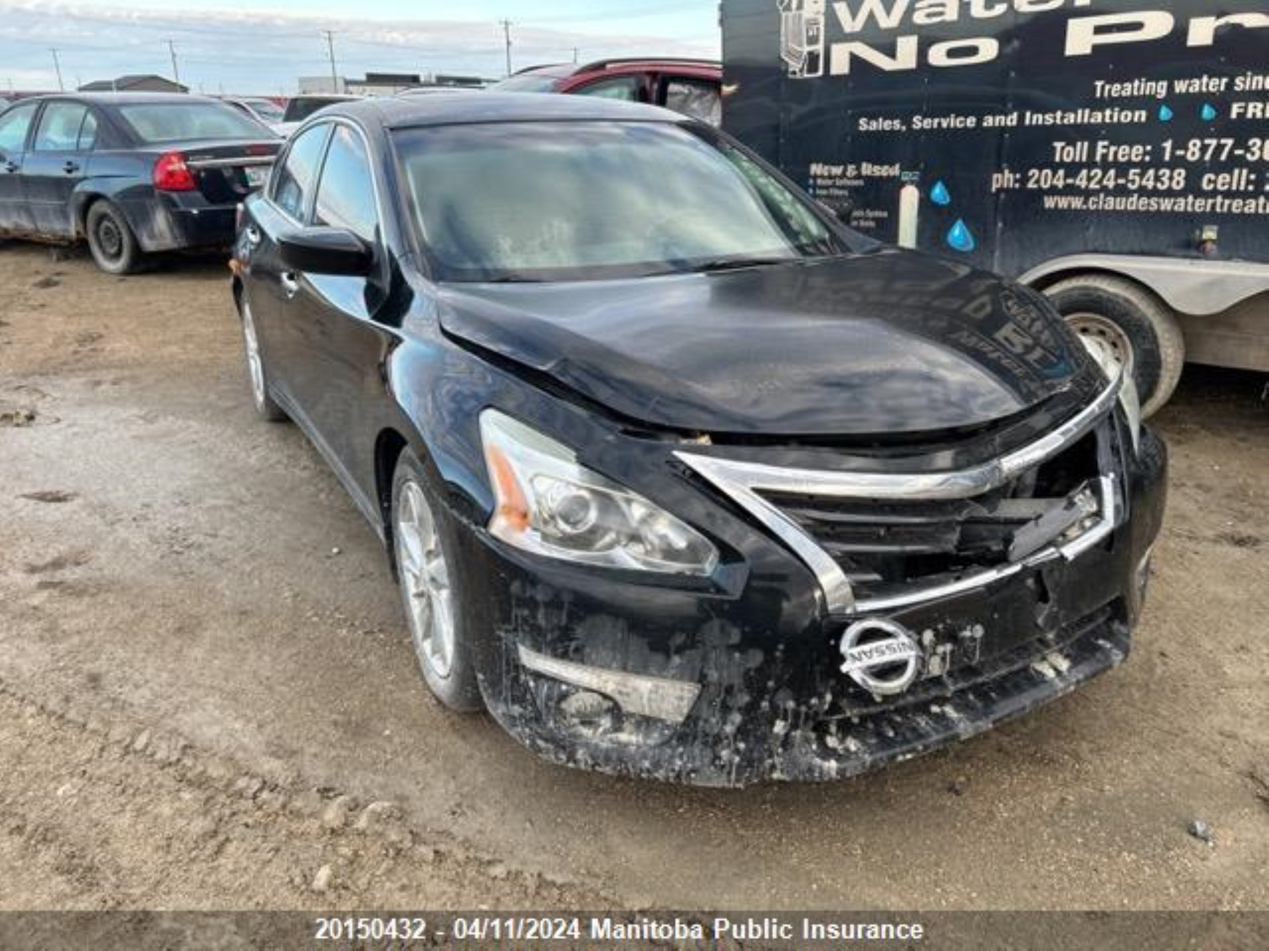 Photo 1 VIN: 1N4AL3AP5DN559065 - NISSAN ALTIMA 