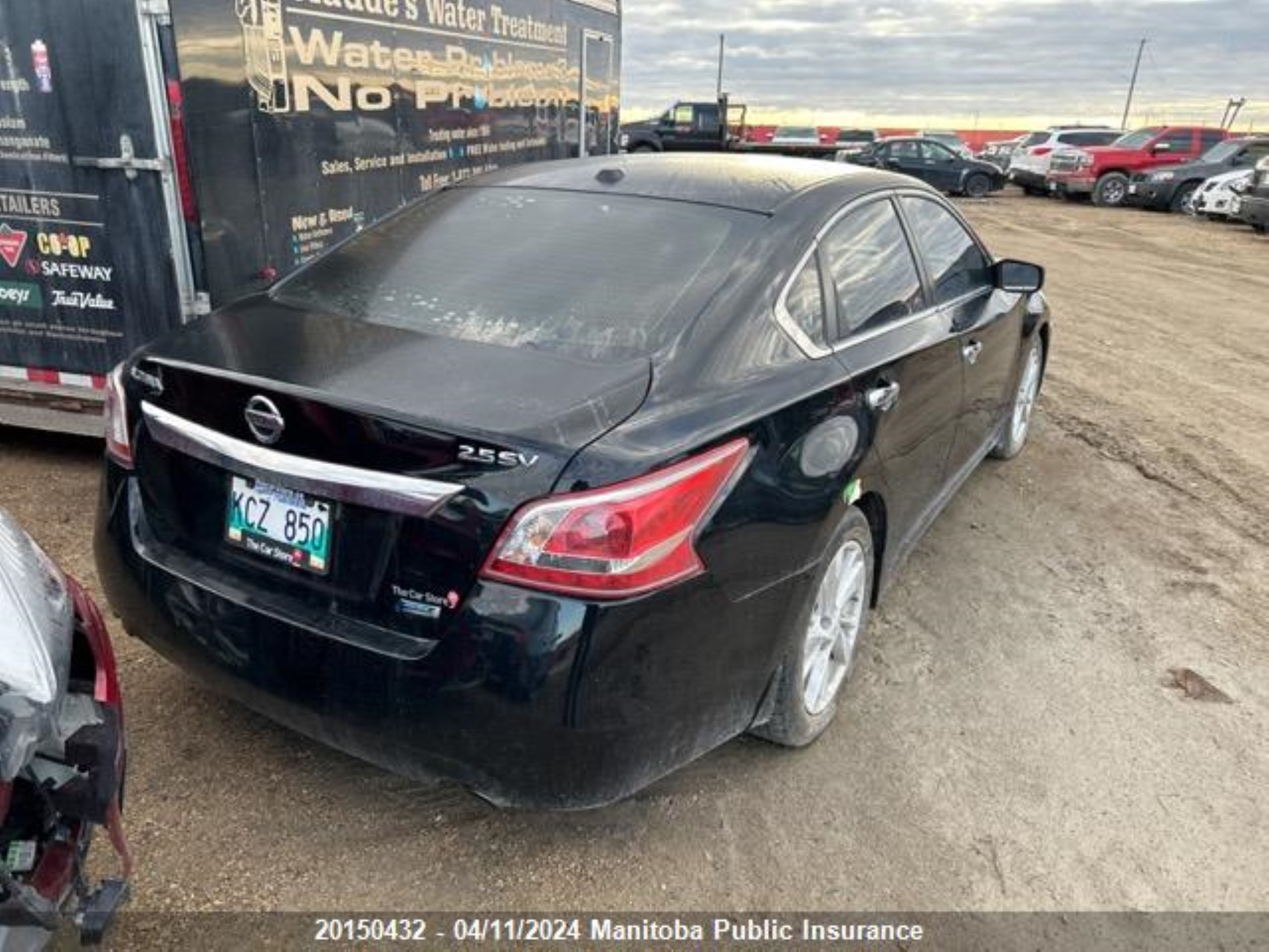 Photo 2 VIN: 1N4AL3AP5DN559065 - NISSAN ALTIMA 