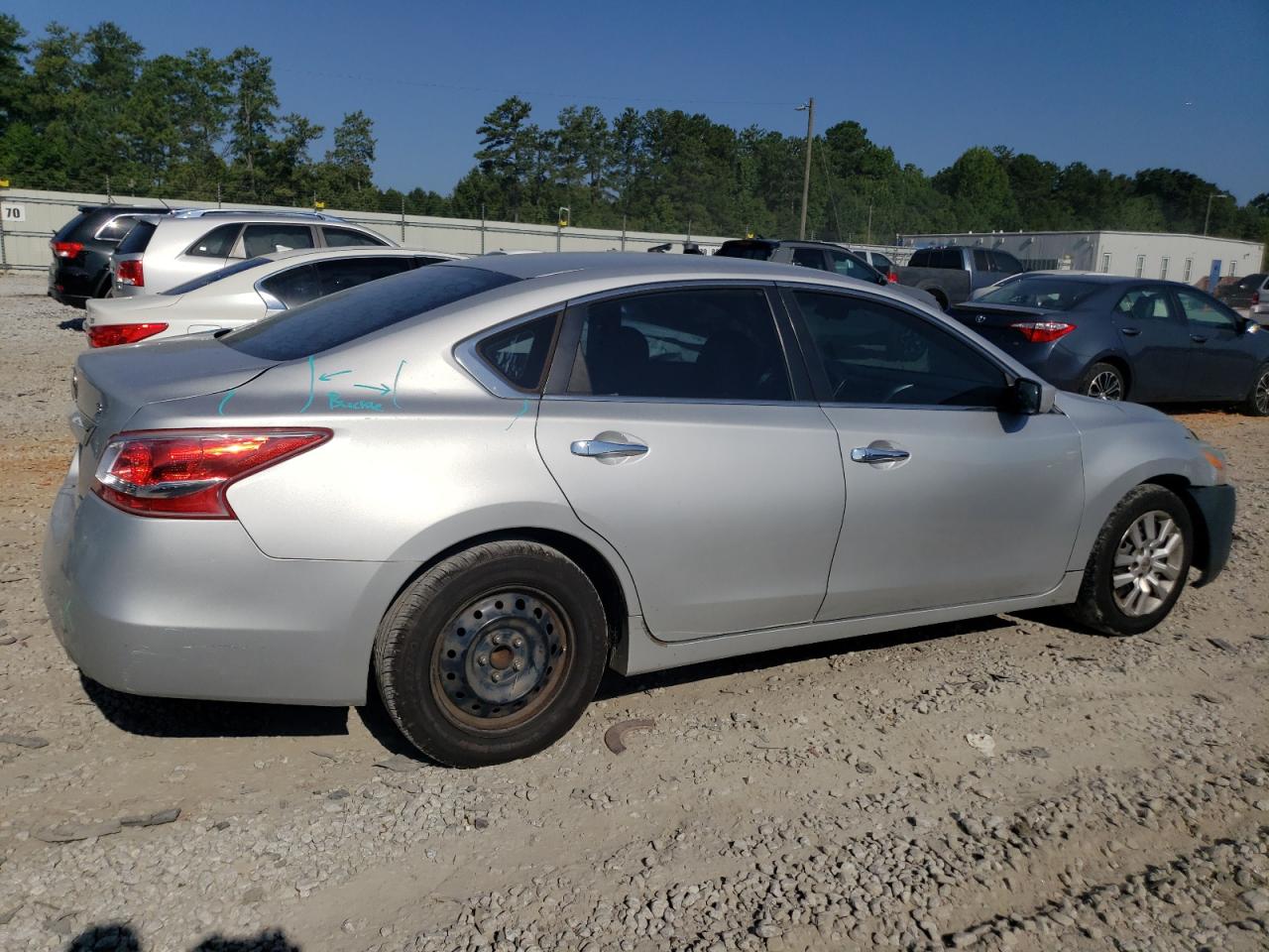 Photo 2 VIN: 1N4AL3AP5DN561382 - NISSAN ALTIMA 