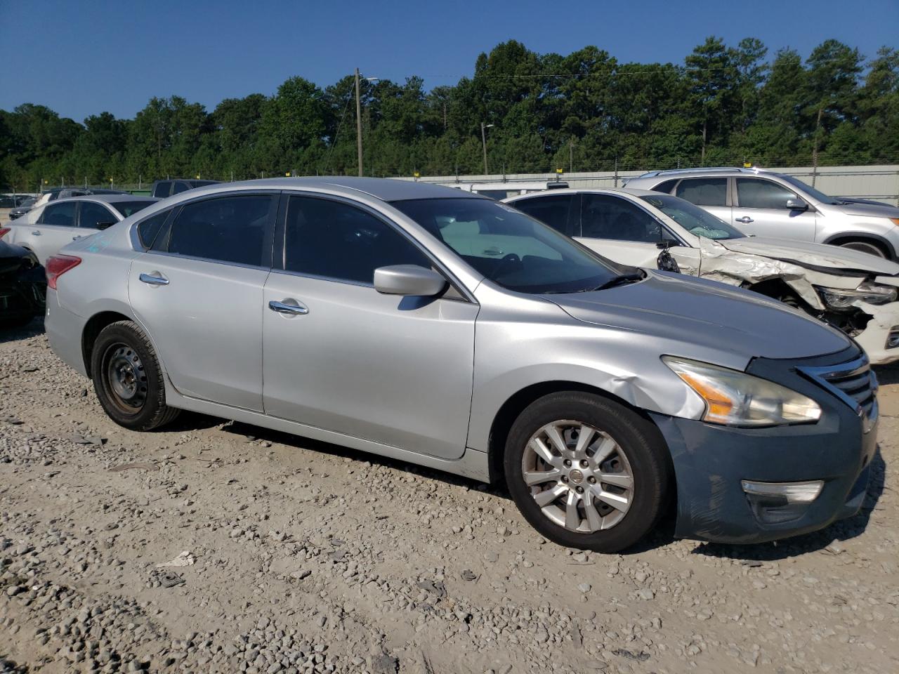 Photo 3 VIN: 1N4AL3AP5DN561382 - NISSAN ALTIMA 