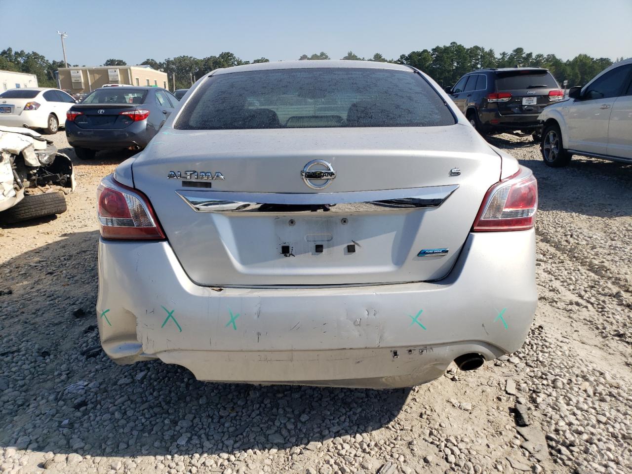 Photo 5 VIN: 1N4AL3AP5DN561382 - NISSAN ALTIMA 