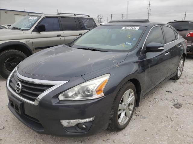 Photo 1 VIN: 1N4AL3AP5DN562886 - NISSAN ALTIMA 2.5 