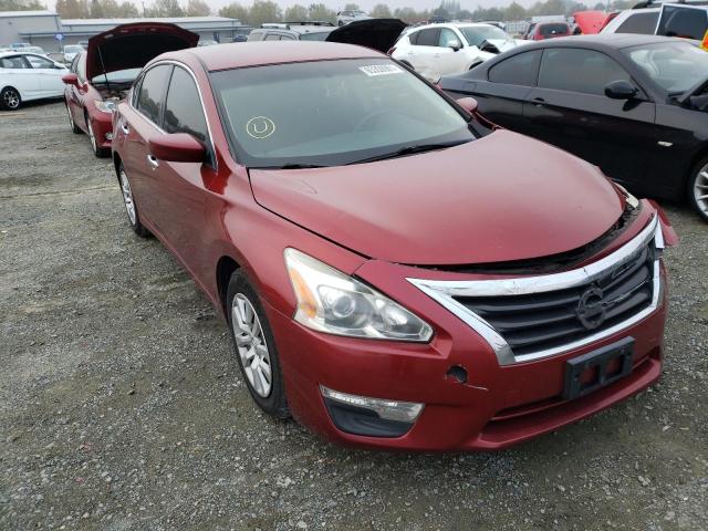 Photo 0 VIN: 1N4AL3AP5DN567523 - NISSAN ALTIMA 2.5 