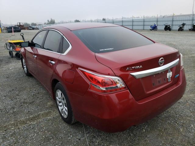 Photo 2 VIN: 1N4AL3AP5DN567523 - NISSAN ALTIMA 2.5 