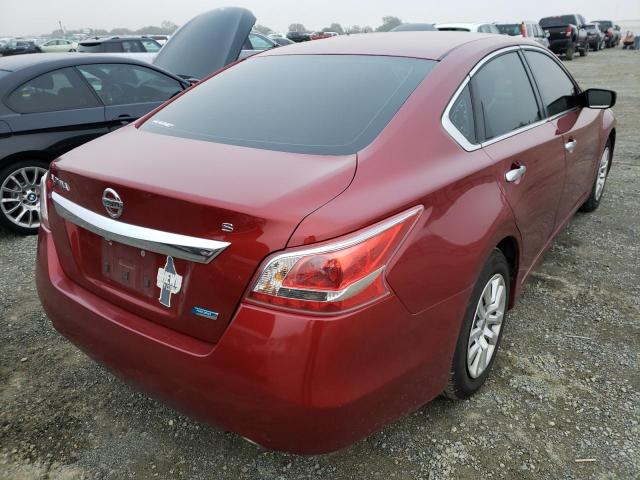 Photo 3 VIN: 1N4AL3AP5DN567523 - NISSAN ALTIMA 2.5 