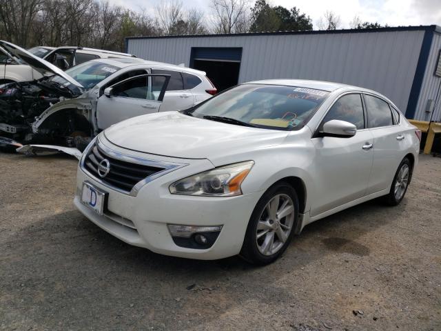 Photo 1 VIN: 1N4AL3AP5DN567831 - NISSAN ALTIMA 2.5 