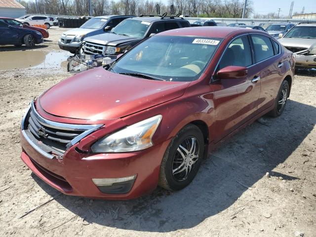 Photo 0 VIN: 1N4AL3AP5DN568090 - NISSAN ALTIMA 2.5 