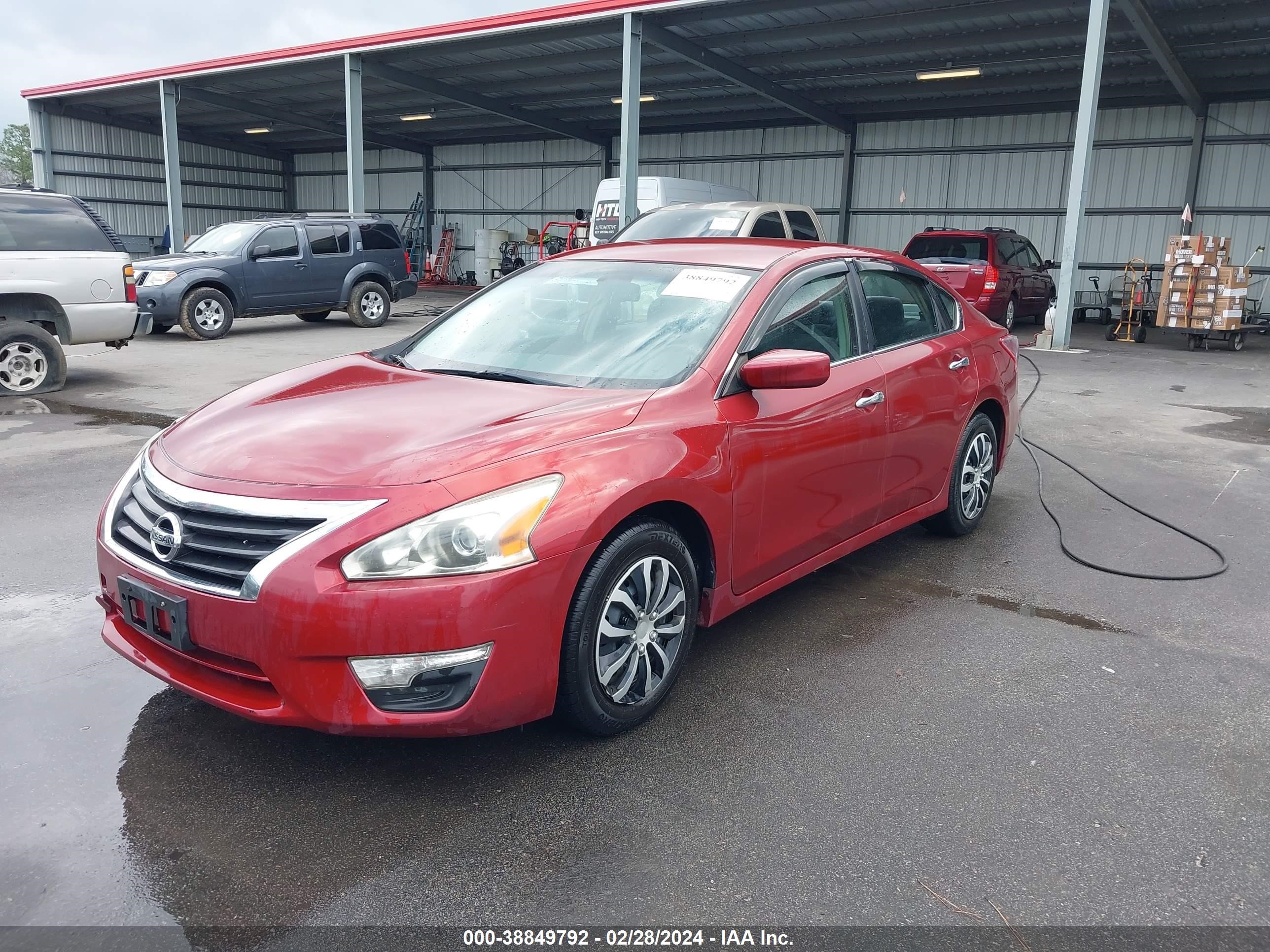 Photo 1 VIN: 1N4AL3AP5DN570468 - NISSAN ALTIMA 