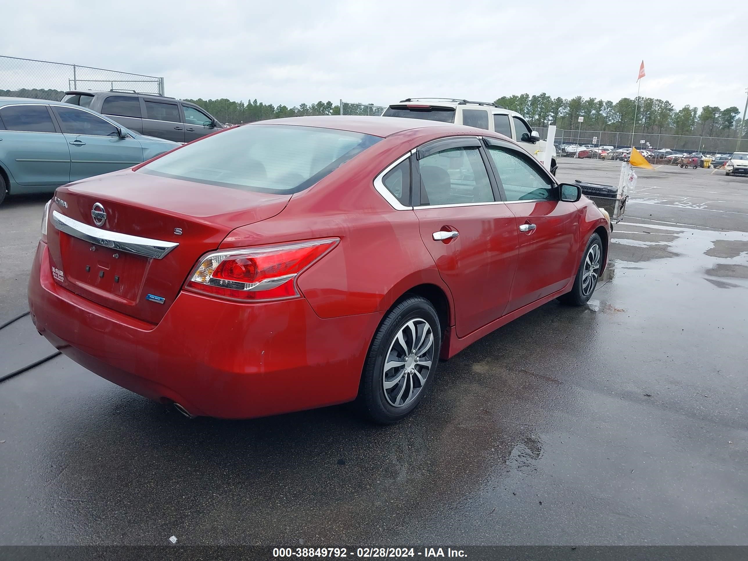 Photo 3 VIN: 1N4AL3AP5DN570468 - NISSAN ALTIMA 