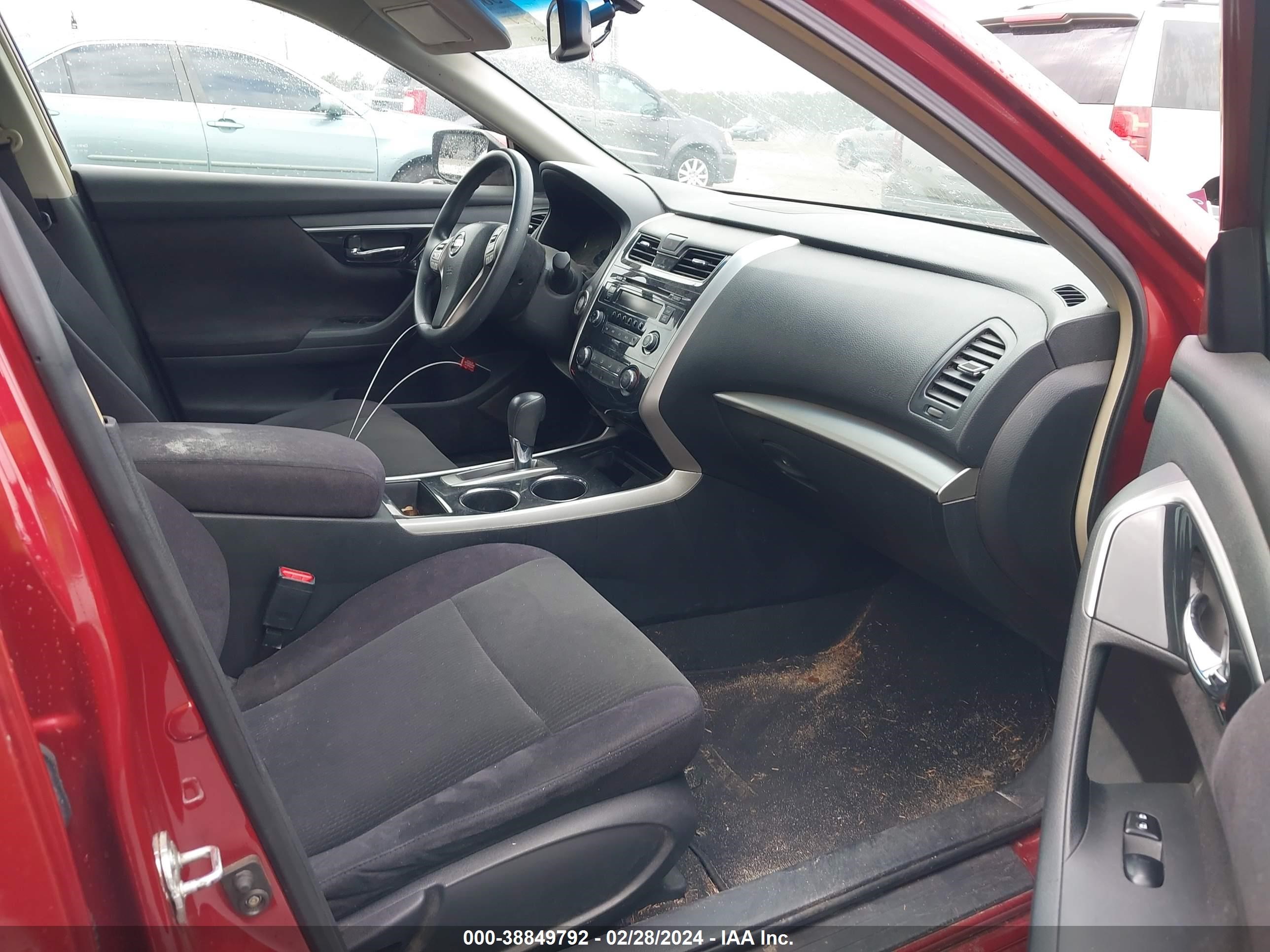 Photo 4 VIN: 1N4AL3AP5DN570468 - NISSAN ALTIMA 