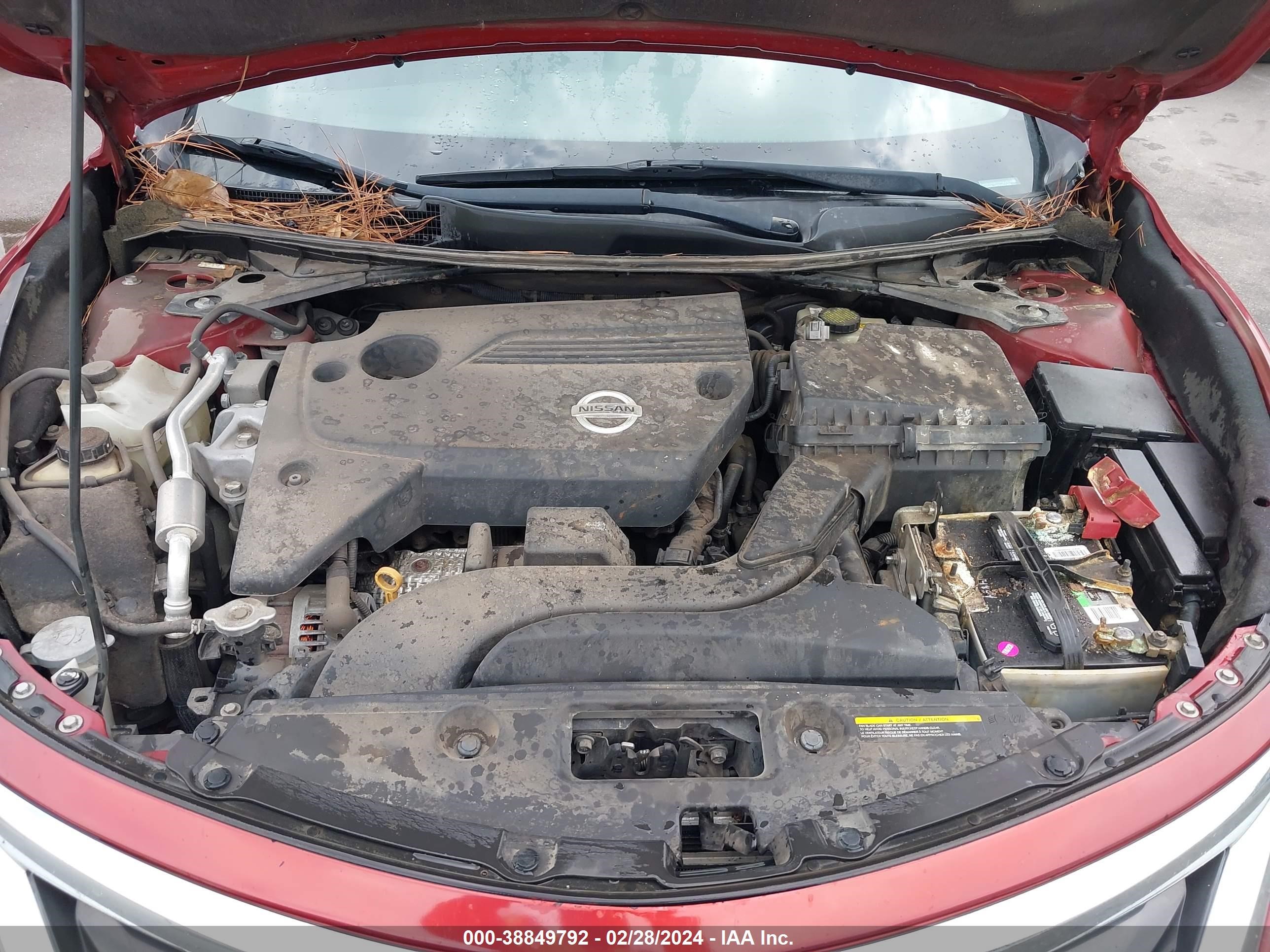 Photo 9 VIN: 1N4AL3AP5DN570468 - NISSAN ALTIMA 