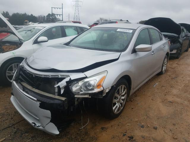 Photo 1 VIN: 1N4AL3AP5DN572303 - NISSAN ALTIMA 2.5 