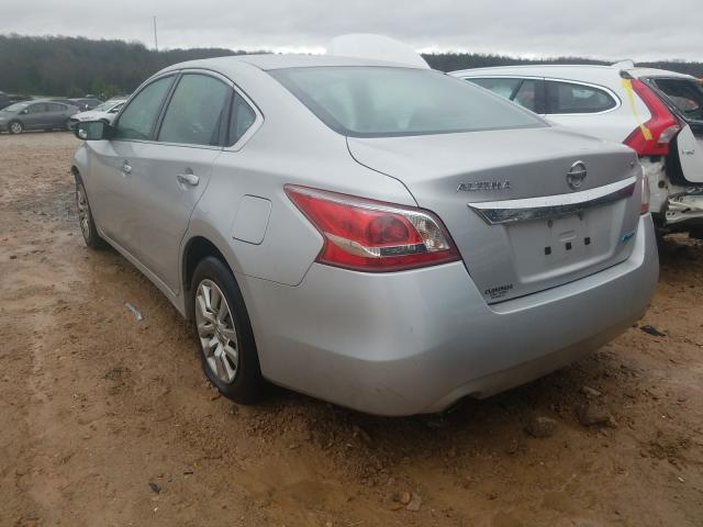 Photo 2 VIN: 1N4AL3AP5DN572303 - NISSAN ALTIMA 2.5 