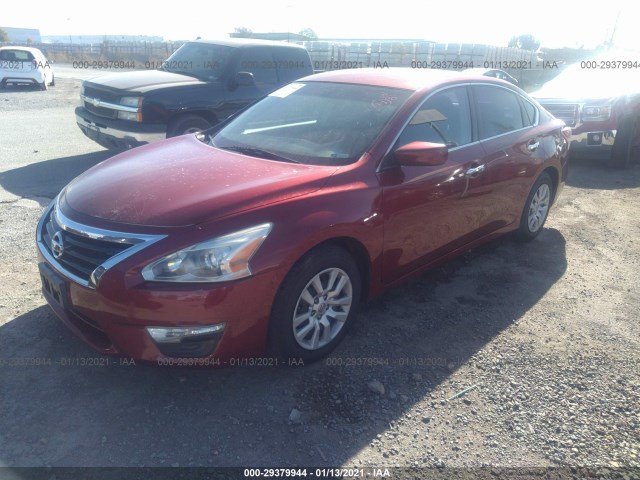 Photo 1 VIN: 1N4AL3AP5DN582653 - NISSAN ALTIMA 