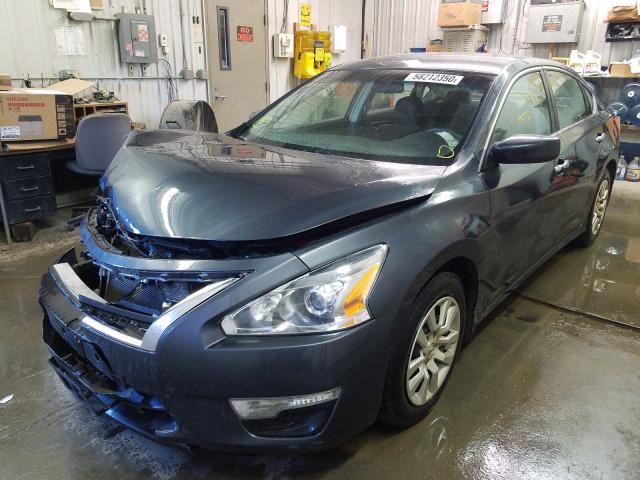 Photo 1 VIN: 1N4AL3AP5DN587349 - NISSAN ALTIMA 2.5 