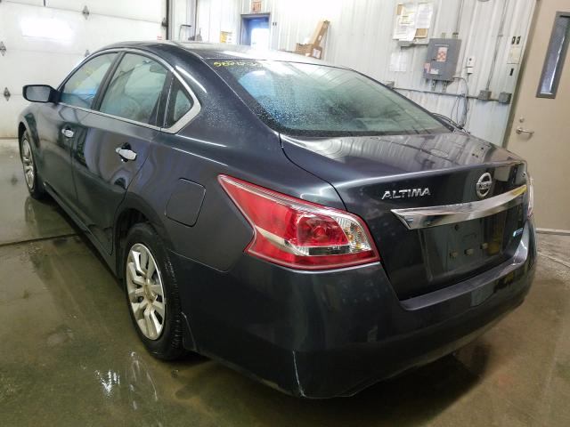 Photo 2 VIN: 1N4AL3AP5DN587349 - NISSAN ALTIMA 2.5 