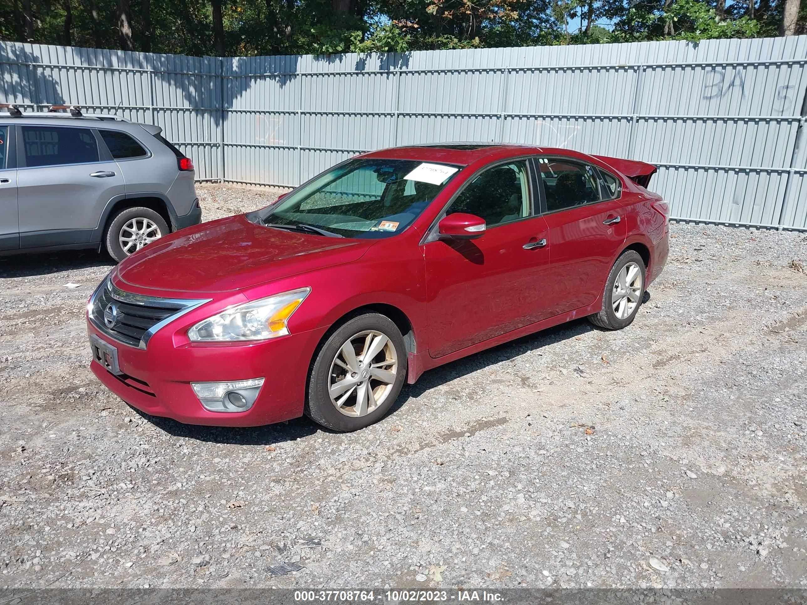 Photo 1 VIN: 1N4AL3AP5DN588940 - NISSAN ALTIMA 