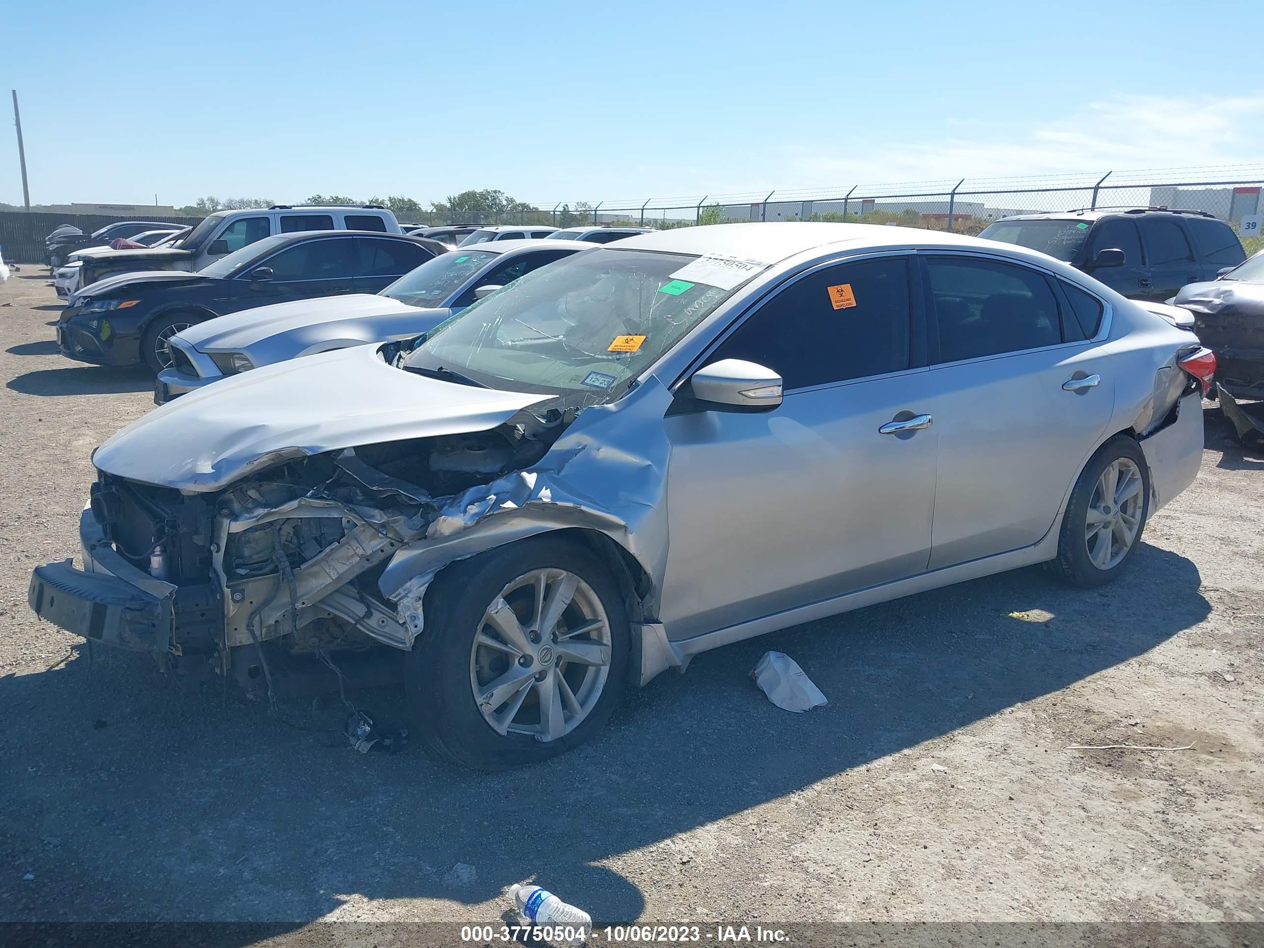 Photo 1 VIN: 1N4AL3AP5EC103368 - NISSAN ALTIMA 