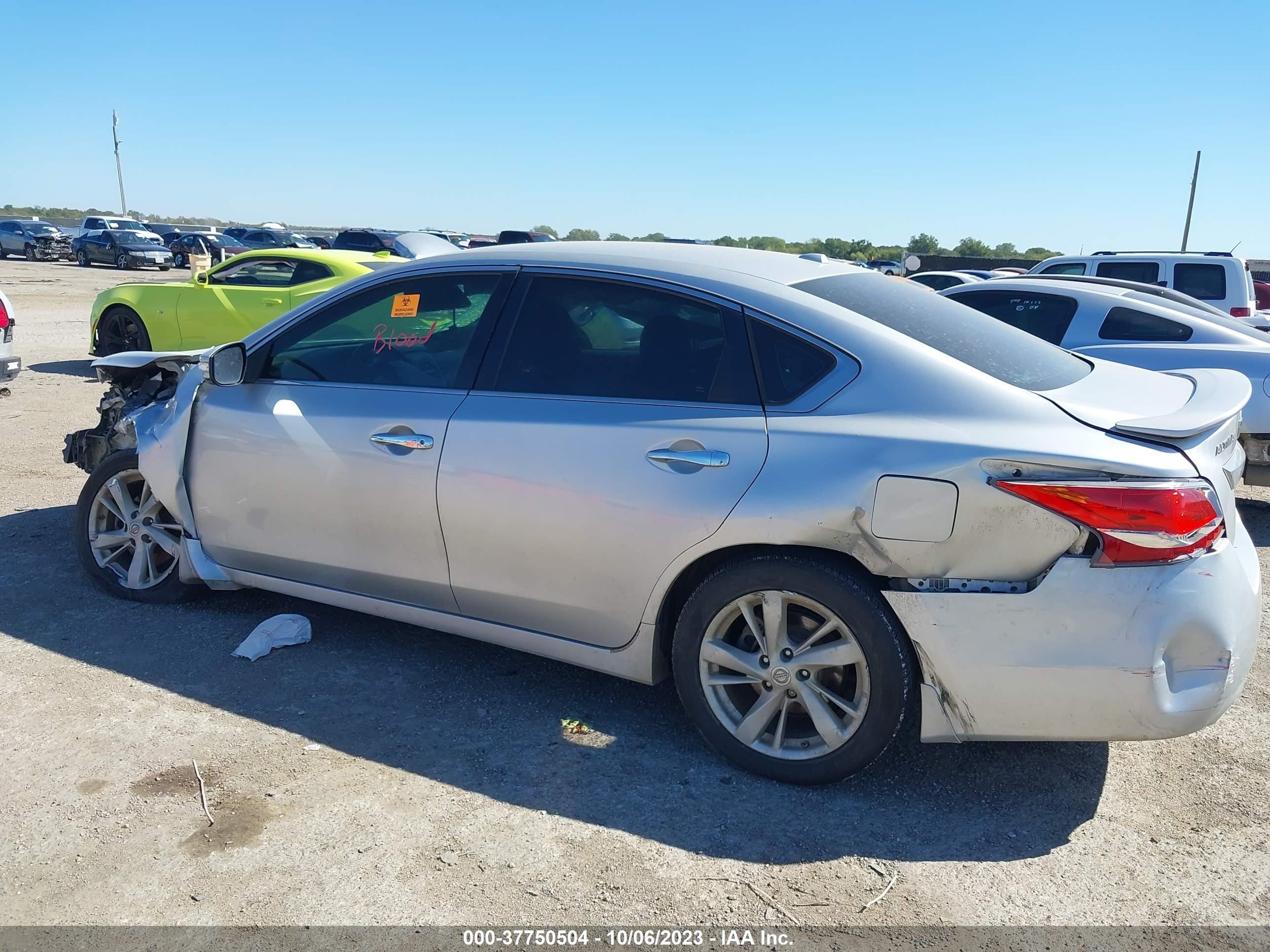 Photo 2 VIN: 1N4AL3AP5EC103368 - NISSAN ALTIMA 