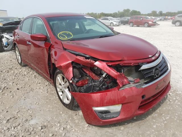 Photo 0 VIN: 1N4AL3AP5EC103824 - NISSAN ALTIMA 2.5 