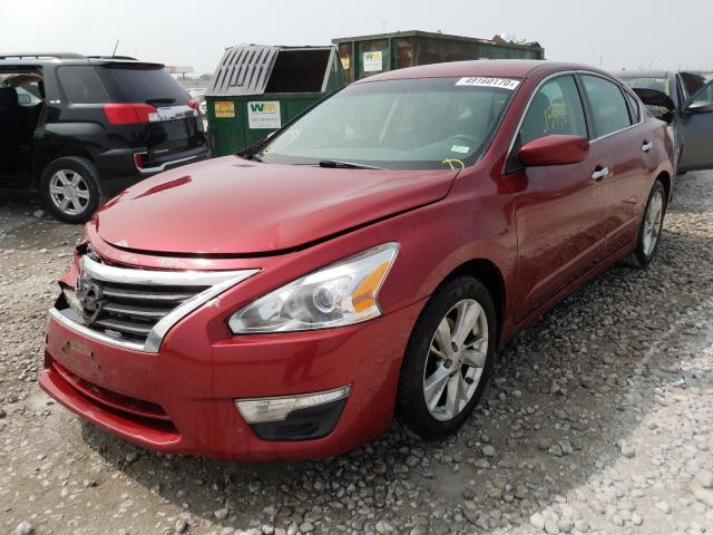 Photo 1 VIN: 1N4AL3AP5EC103824 - NISSAN ALTIMA 2.5 