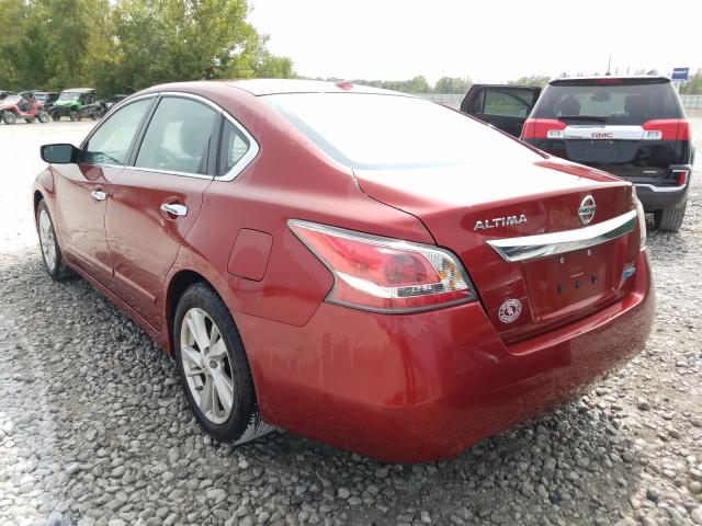 Photo 2 VIN: 1N4AL3AP5EC103824 - NISSAN ALTIMA 2.5 