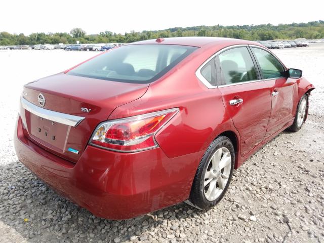 Photo 3 VIN: 1N4AL3AP5EC103824 - NISSAN ALTIMA 2.5 