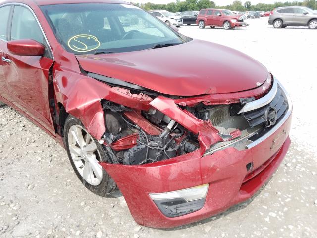 Photo 8 VIN: 1N4AL3AP5EC103824 - NISSAN ALTIMA 2.5 