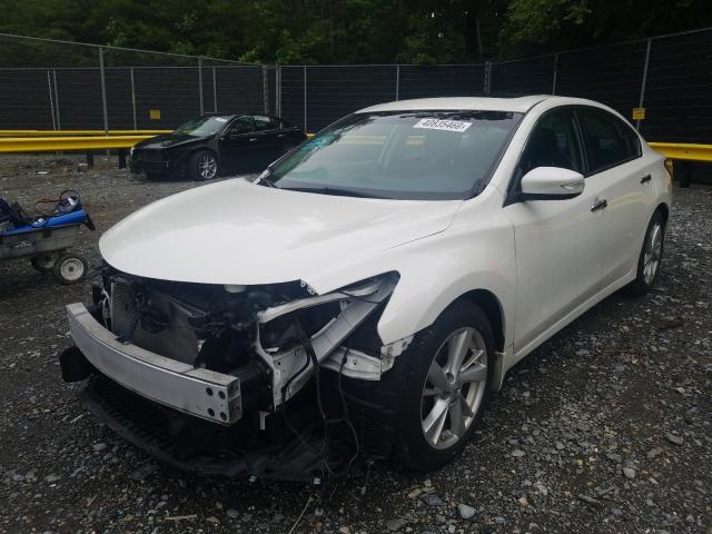 Photo 1 VIN: 1N4AL3AP5EC107114 - NISSAN ALTIMA 2.5 