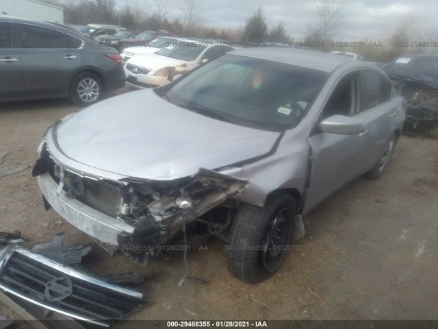 Photo 1 VIN: 1N4AL3AP5EC107498 - NISSAN ALTIMA 