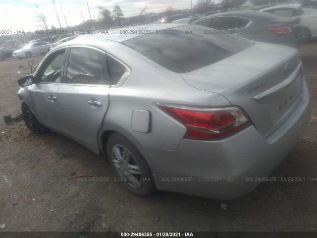 Photo 2 VIN: 1N4AL3AP5EC107498 - NISSAN ALTIMA 