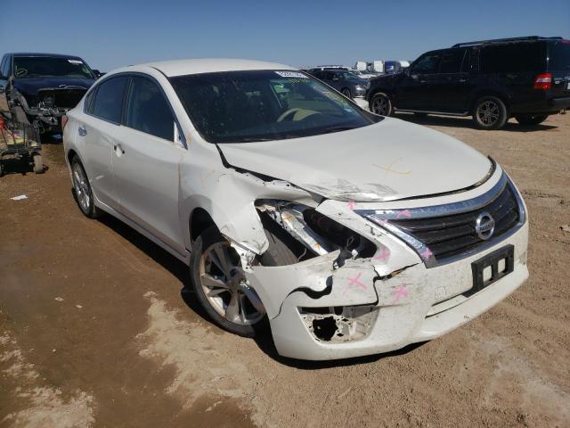 Photo 0 VIN: 1N4AL3AP5EC110160 - NISSAN ALTIMA 2.5 