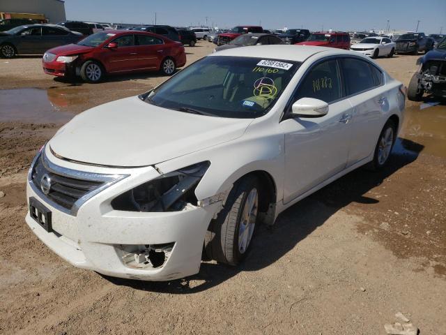 Photo 1 VIN: 1N4AL3AP5EC110160 - NISSAN ALTIMA 2.5 