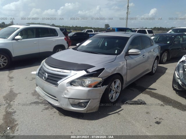 Photo 1 VIN: 1N4AL3AP5EC110384 - NISSAN ALTIMA 