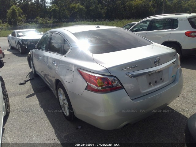 Photo 2 VIN: 1N4AL3AP5EC110384 - NISSAN ALTIMA 