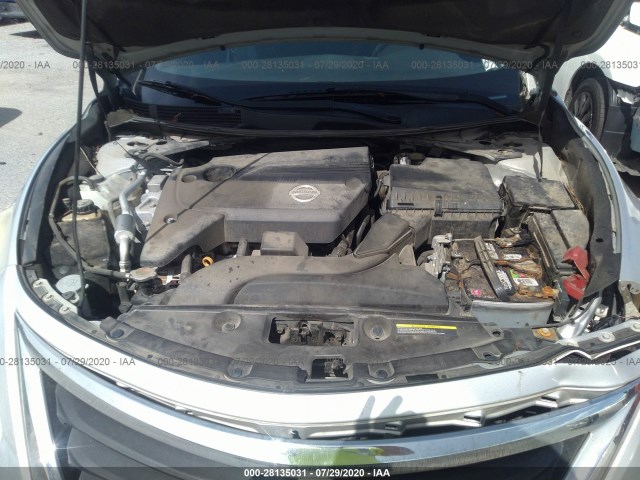 Photo 9 VIN: 1N4AL3AP5EC110384 - NISSAN ALTIMA 