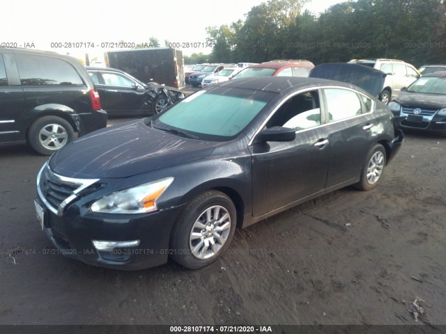 Photo 1 VIN: 1N4AL3AP5EC112409 - NISSAN ALTIMA 