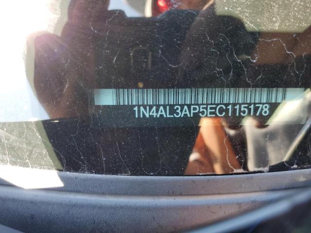 Photo 11 VIN: 1N4AL3AP5EC115178 - NISSAN ALTIMA 