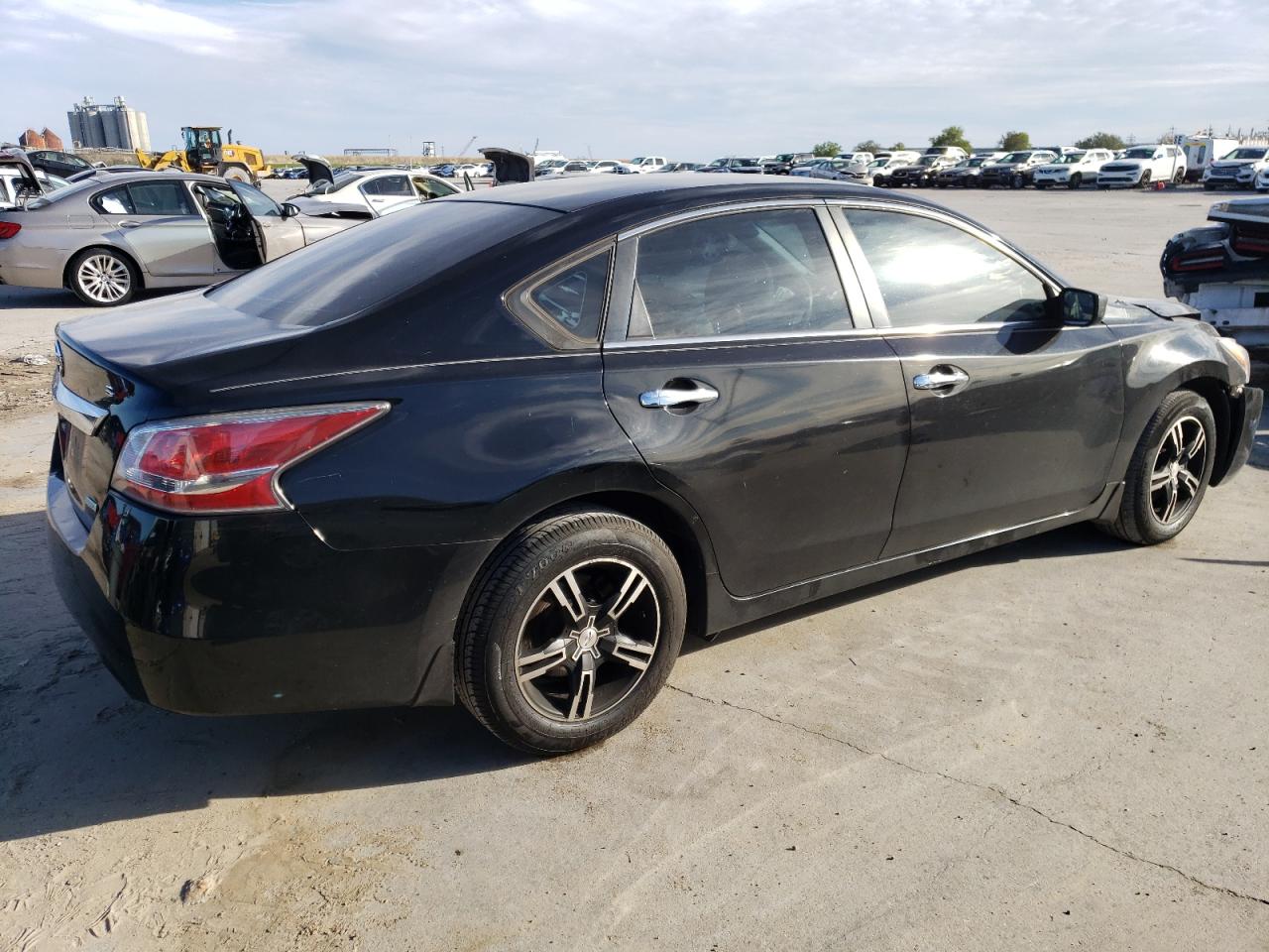 Photo 2 VIN: 1N4AL3AP5EC116055 - NISSAN ALTIMA 