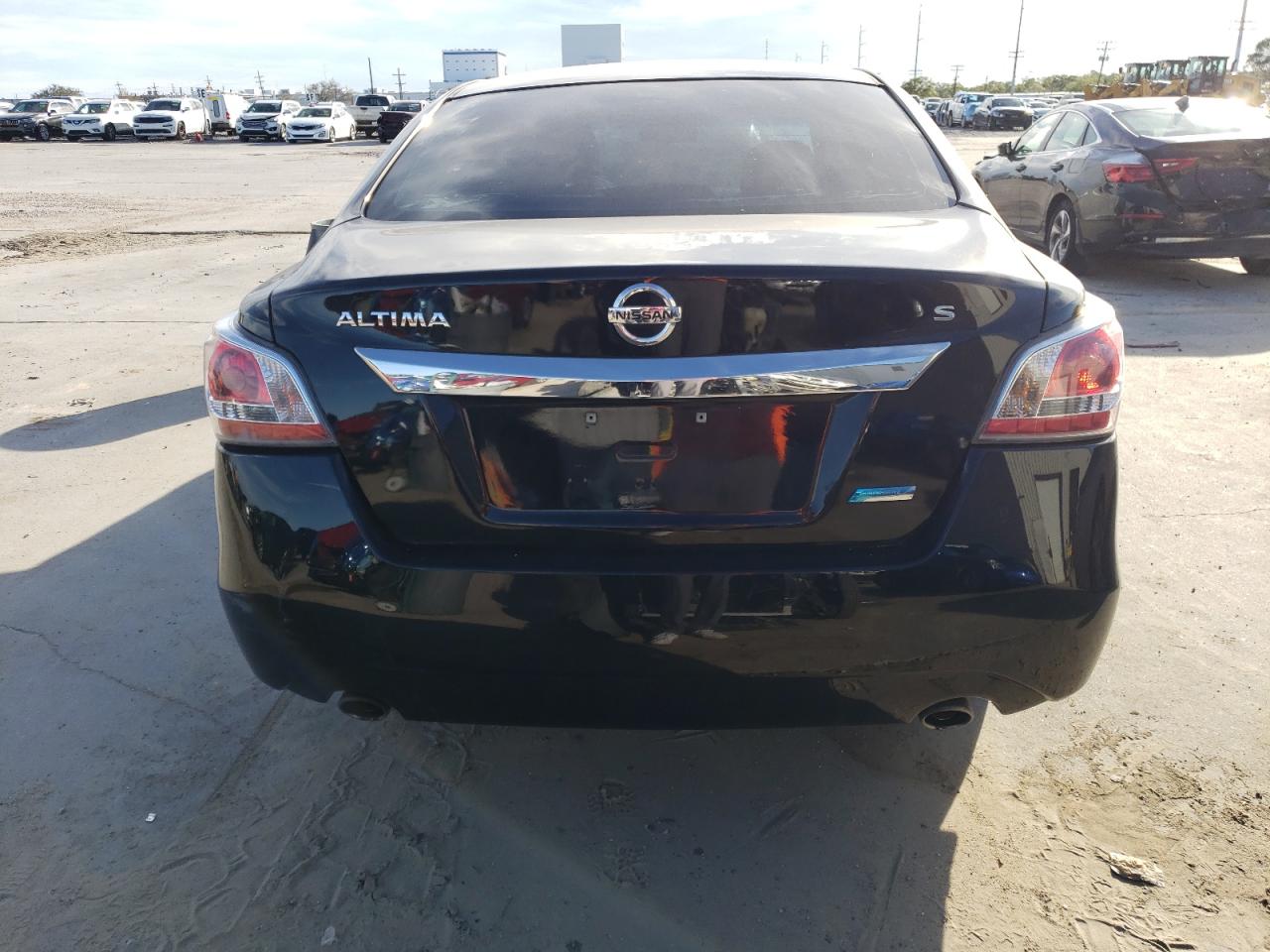 Photo 5 VIN: 1N4AL3AP5EC116055 - NISSAN ALTIMA 