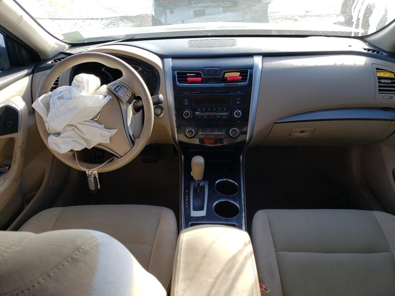 Photo 7 VIN: 1N4AL3AP5EC116055 - NISSAN ALTIMA 